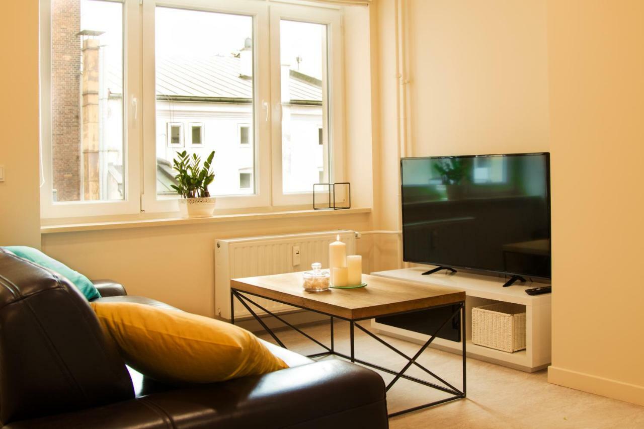 Luksusowy Apartament Swietego Jana Na Rynku Cracóvia Exterior foto
