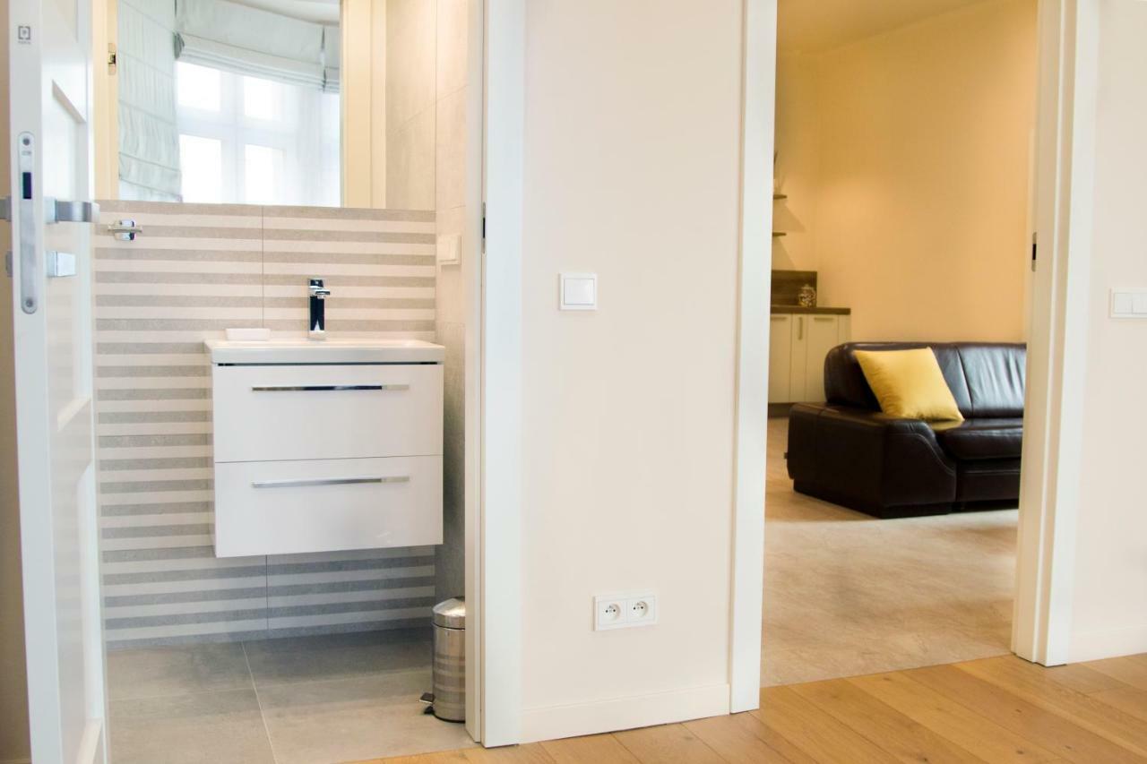 Luksusowy Apartament Swietego Jana Na Rynku Cracóvia Exterior foto
