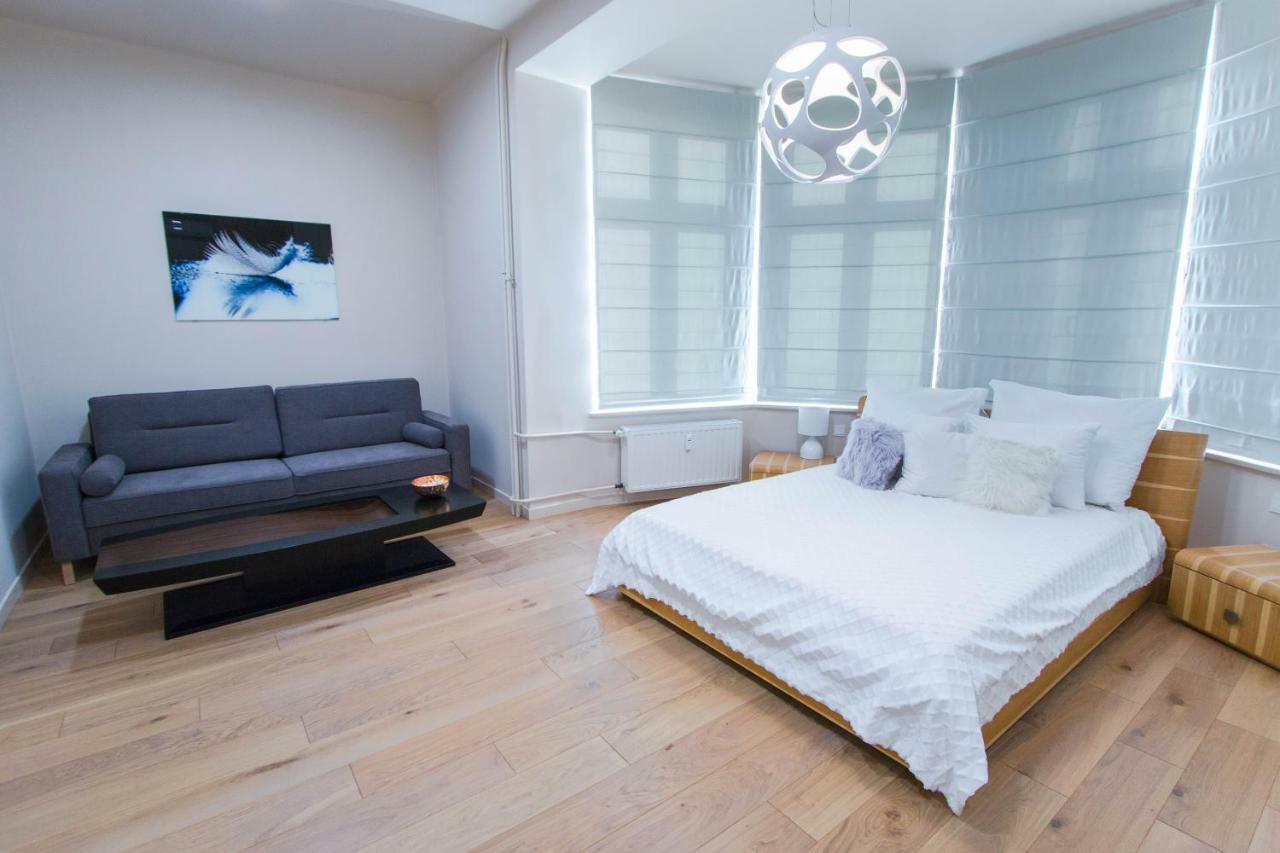 Luksusowy Apartament Swietego Jana Na Rynku Cracóvia Exterior foto